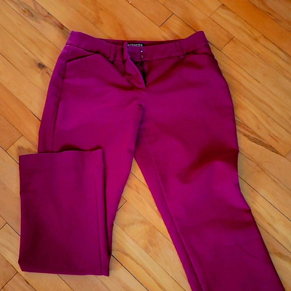Express pants